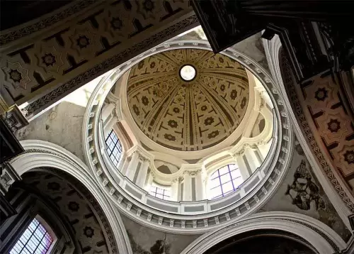 basilica-annunziata-cupola